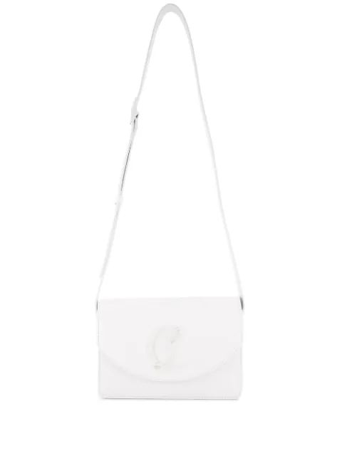 Christian Louboutin small Loubi54 crossbody bag