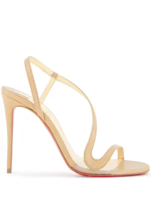 Sandales louboutin femme store