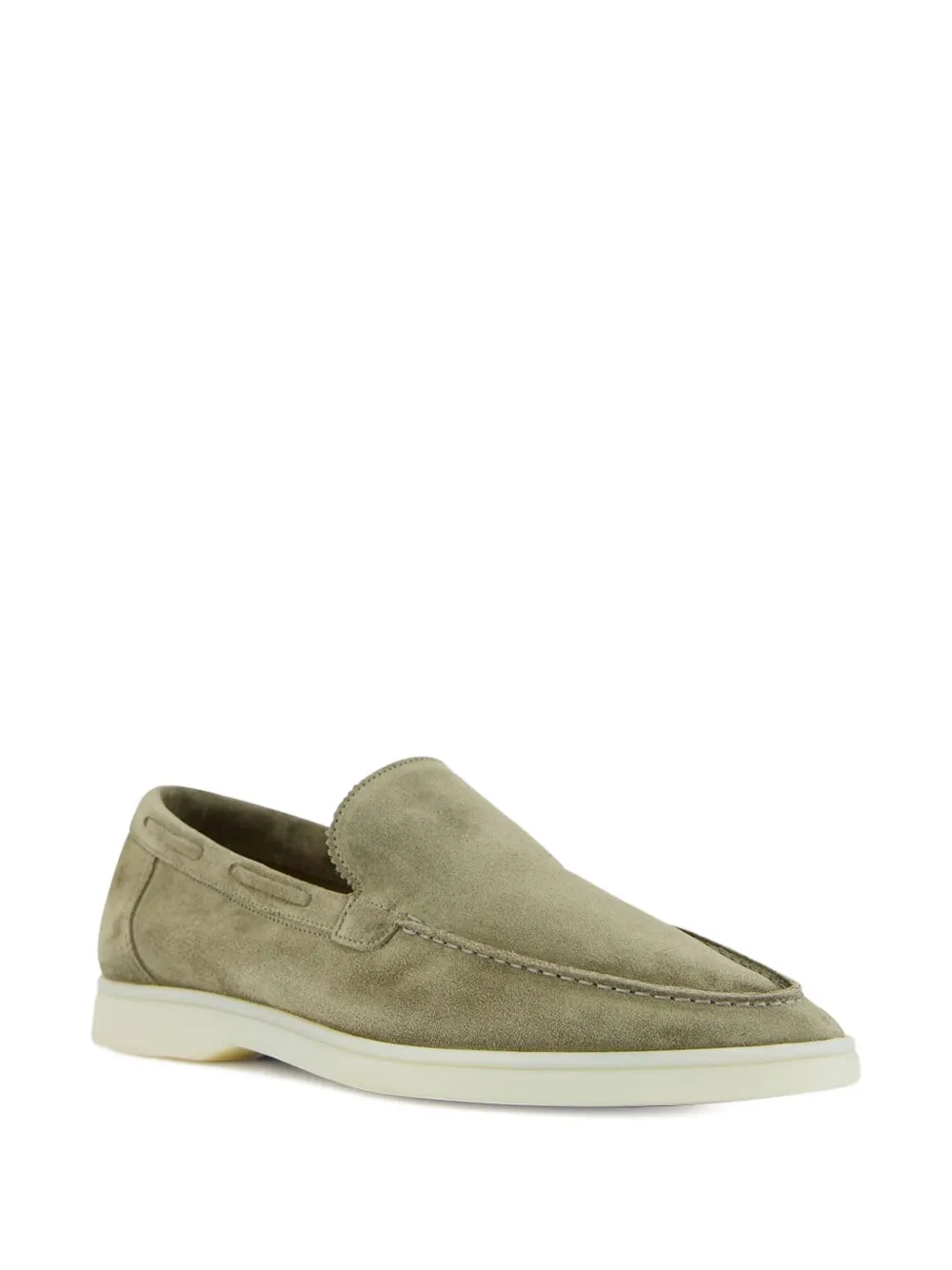 Aurélien suede loafers | Image 2