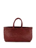 DRAGON DIFFUSION Triple Jump handbag - Red