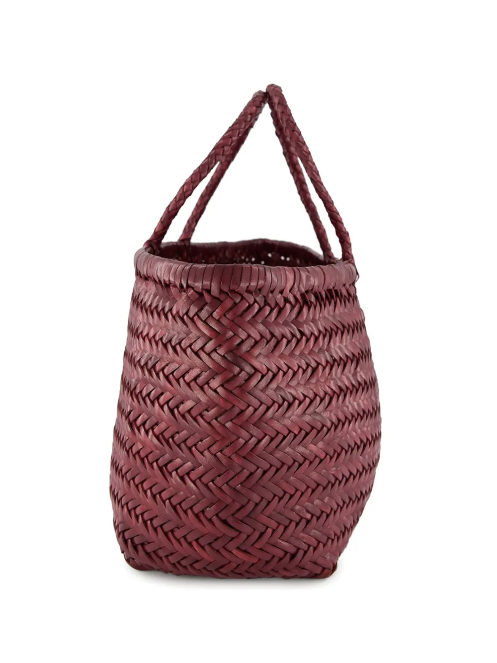 DRAGON DIFFUSION Triple Jump Handbag | Red | FARFETCH