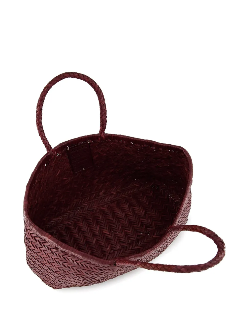 DRAGON DIFFUSION Triple Jump Handbag | Red | FARFETCH