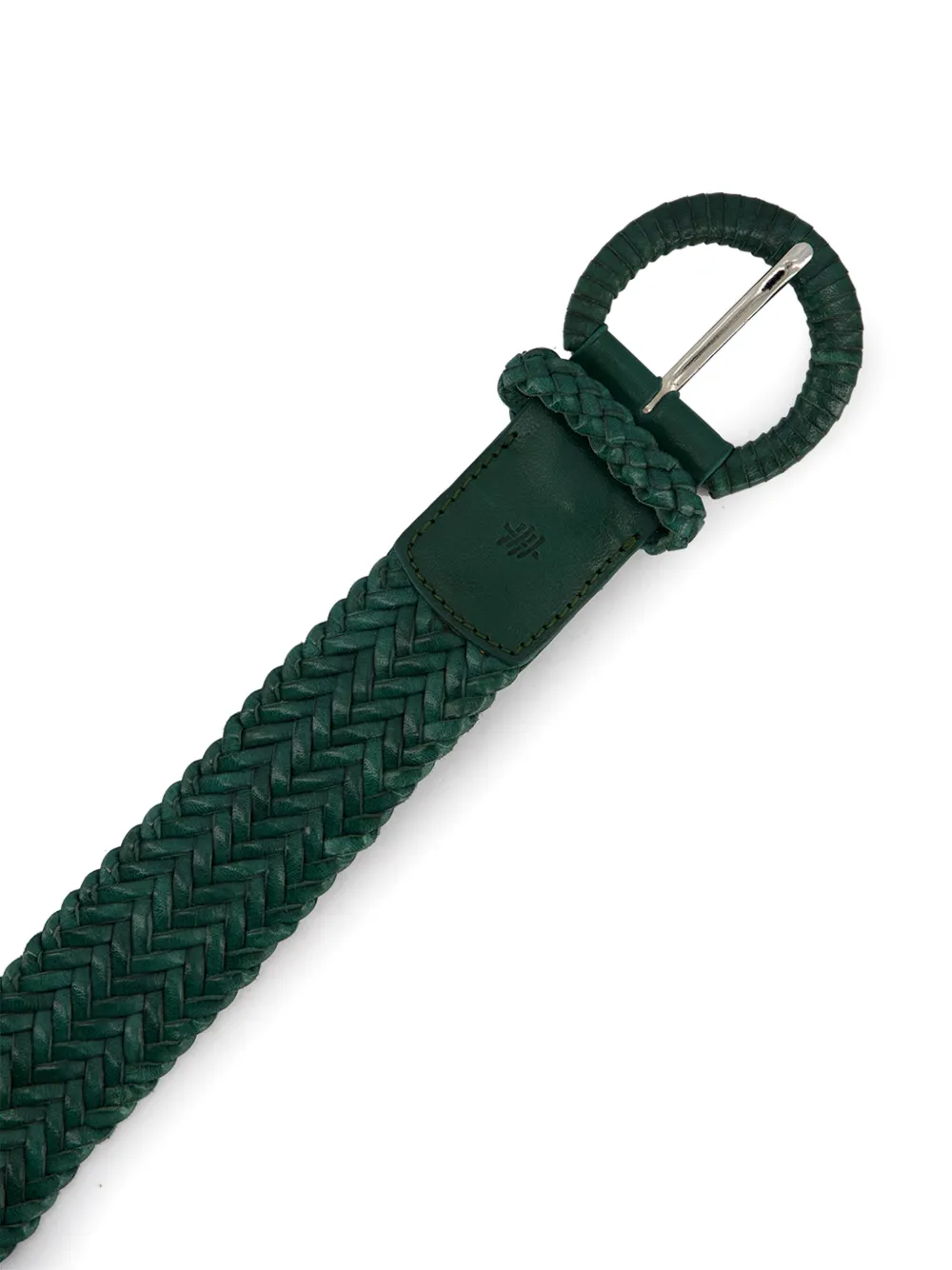 DRAGON DIFFUSION braided belt - Groen