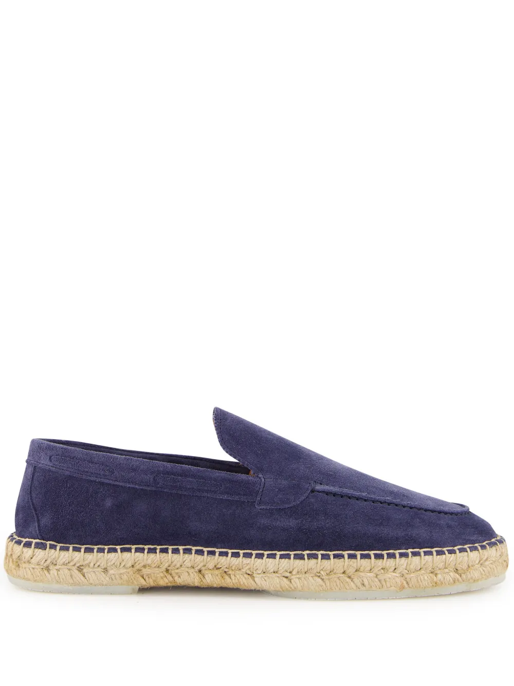 Aurélien mocasines estilo alpargatas Beachside | azul | Image 1
