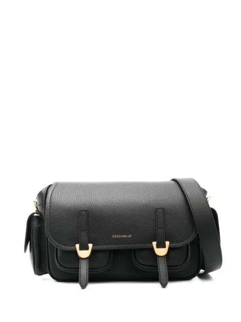 Coccinelle medium Campus cross body bag