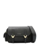 Coccinelle small Campus crossbody bag - Black