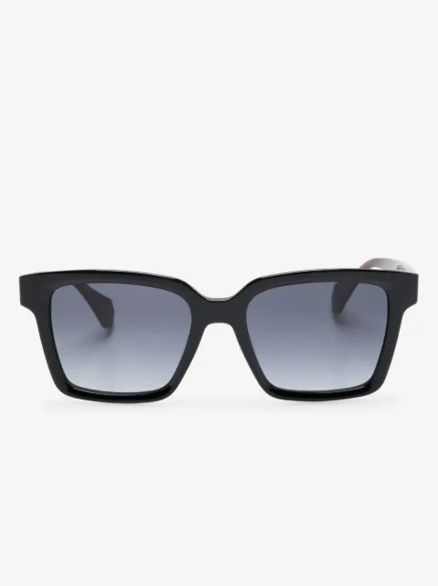 GIGI STUDIOS Giselle wayfarer-frame sunglasses 
