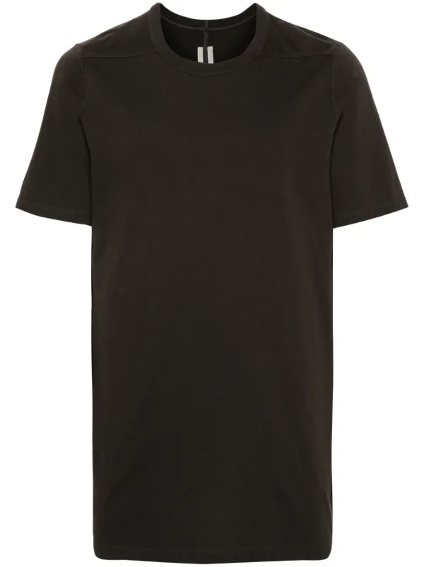 Tシャツ・カットソー Rick Owens Drkshdw drkshdw organic cotton shirt with print 24017889_54245141_600.jpg