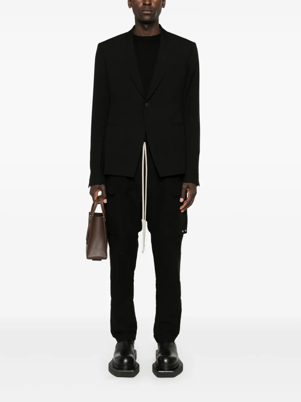 Rick Owens بليزر '73Cms سوفت' | بليزرات | Image 2