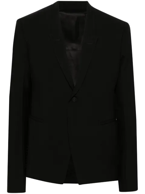 Rick Owens blazer 73Cms Soft