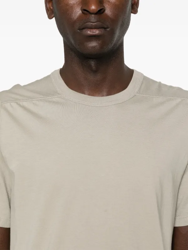 Rick Owens Level Tシャツ | ニュートラル | FARFETCH JP Rick Owens Level Tシャツ | ニュートラル | FARFETCH JP