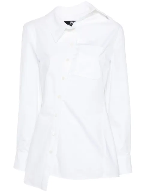 Jacquemus camisa La Chemise Pablo