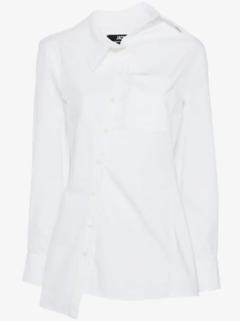 Jacquemus camisa La Chemise Pablo