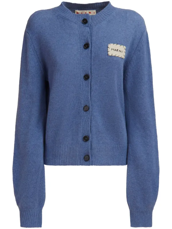 MARNI / マルニ ： CARDIGAN ： CDMD0353A0-UFX325 レディース】CARDIGAN | MARNI(マルニ) / トップス カーディガン