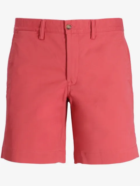 Polo Ralph Lauren cotton blend straight fit chino shorts
