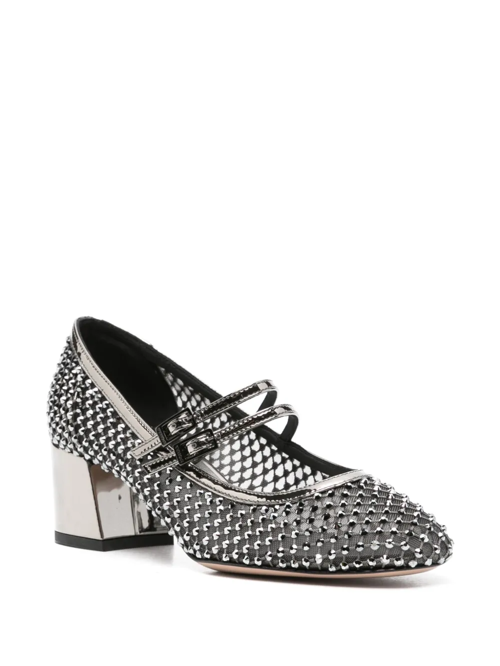 Affordable Le Silla Danielle 50mm Mary Jane pumps Women