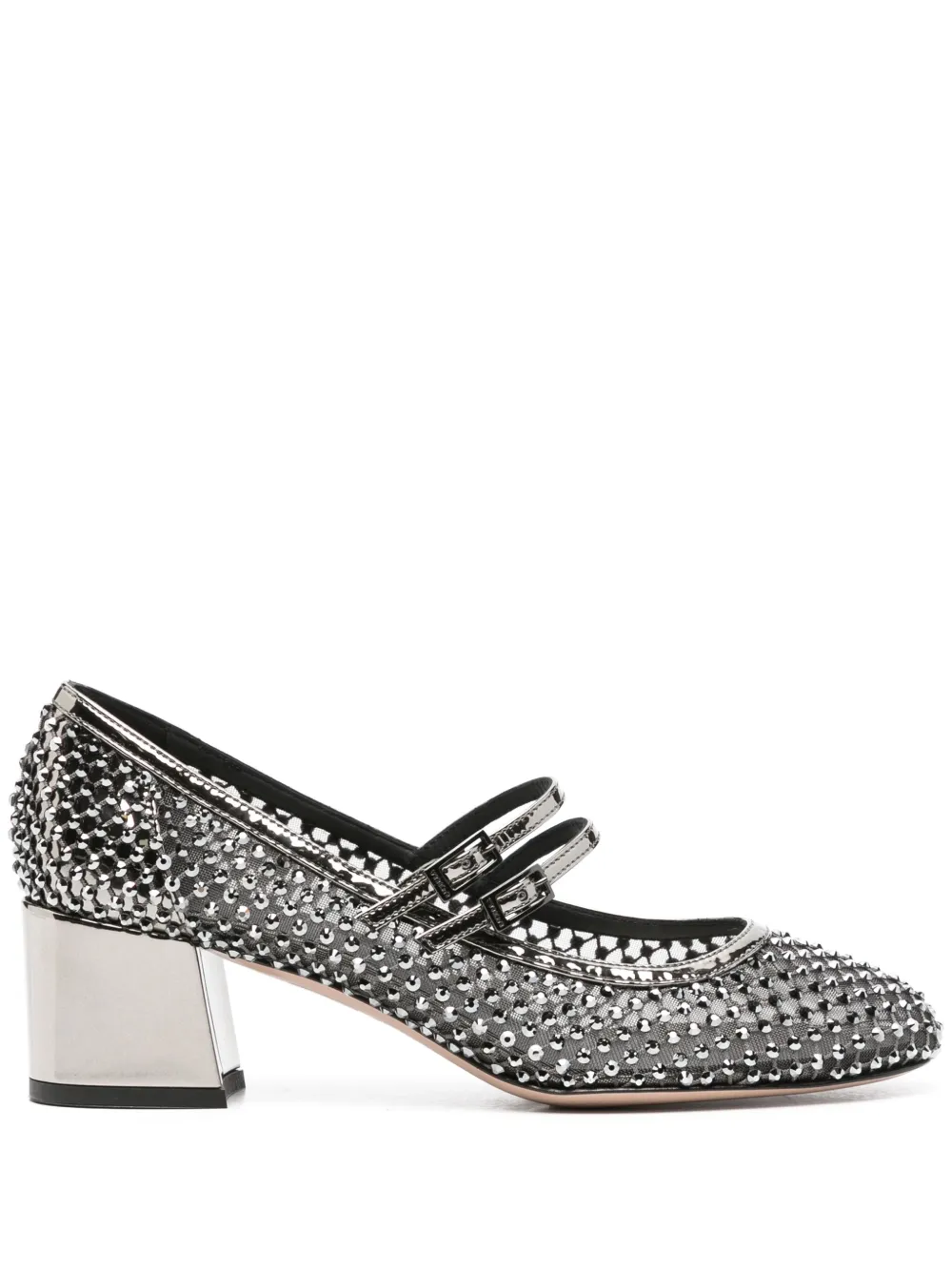 Le Silla Danielle 50mm Mary Jane pumps Women