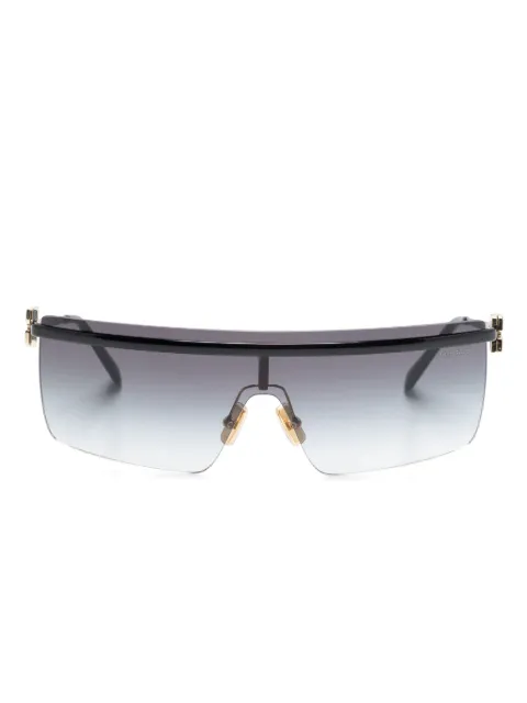 Miu Miu Eyewear lentes de sol sin armazón