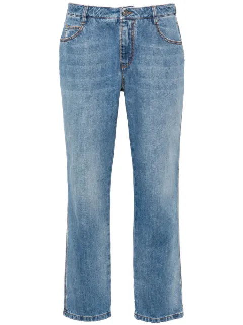 Ermanno Scervino straight-cut jeans