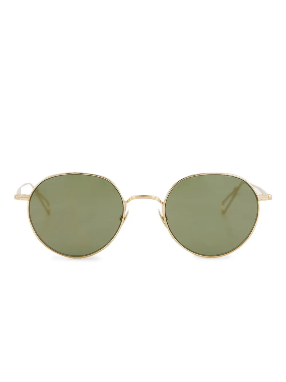 Ahlem Cambronne sunglasses | Gold | Image 1