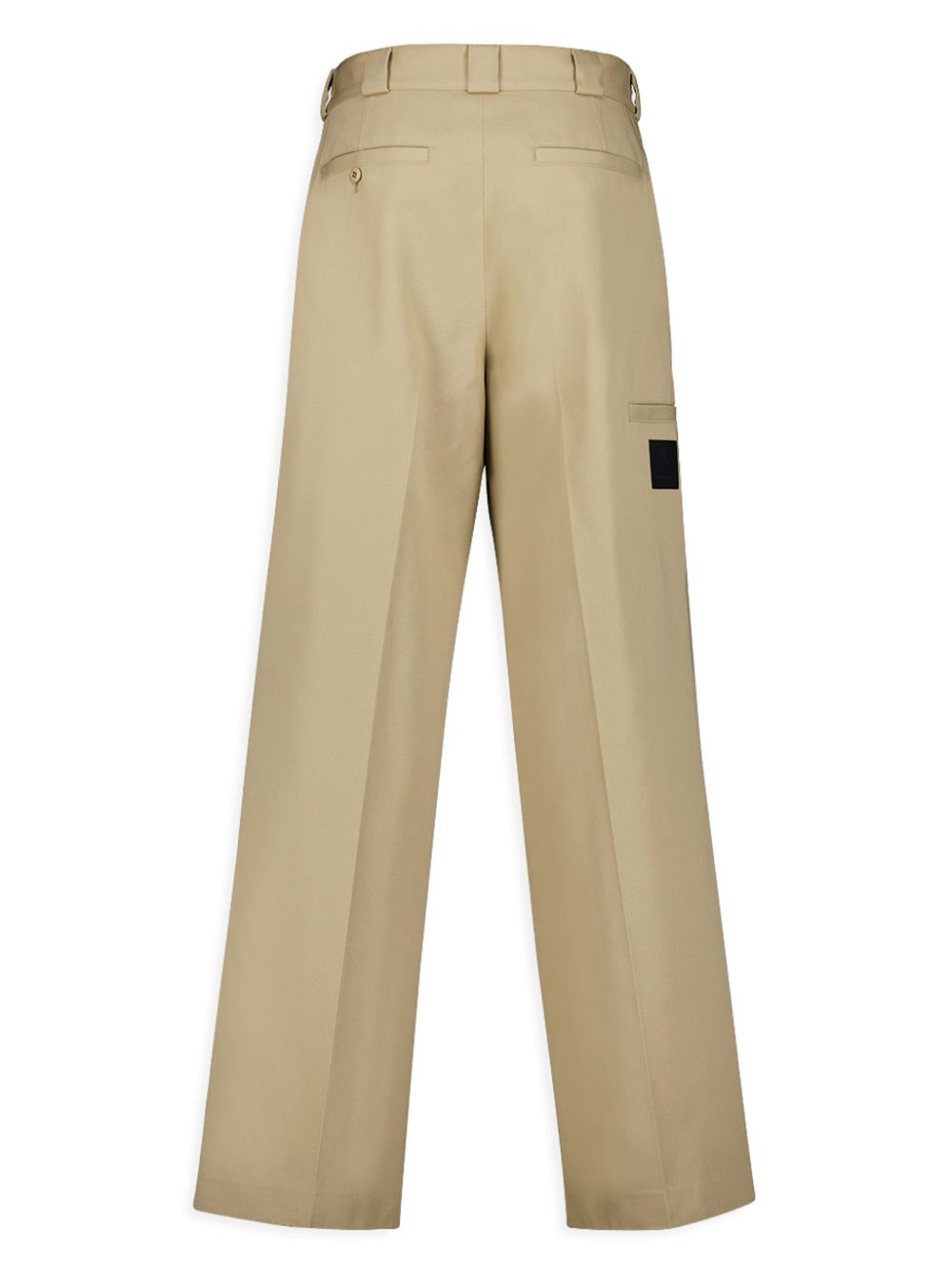 Givenchy pleated chino trousers Men