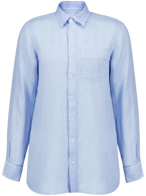 120% Lino linen shirt