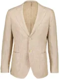 120% Lino linen blazer - Neutrals