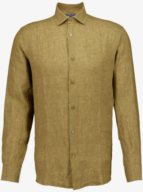 Frescobol Carioca linen shirt