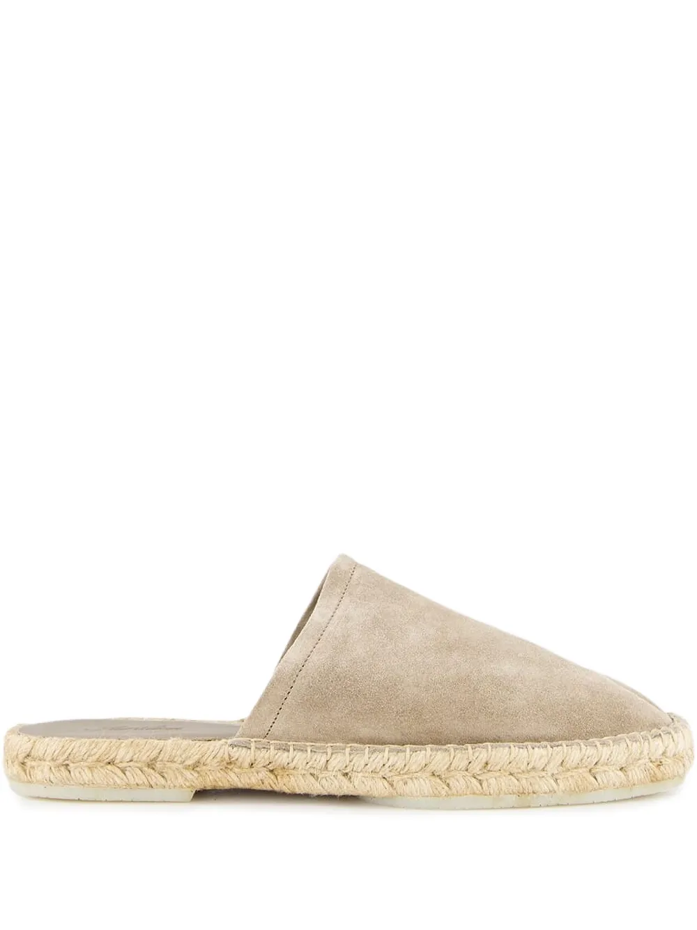 Aurélien slippers de gamuza | neutro | Image 1