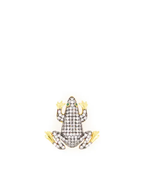Begüm Khan Mini Frog earring