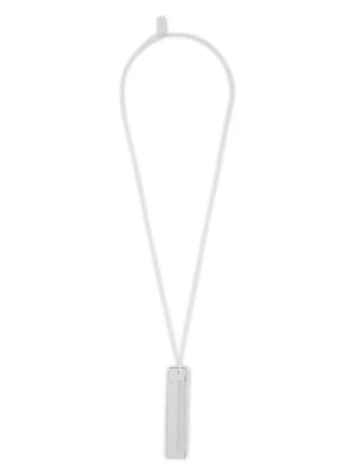 LEMAIRE collier Comb - Argent - LEMAIRE - Modalova