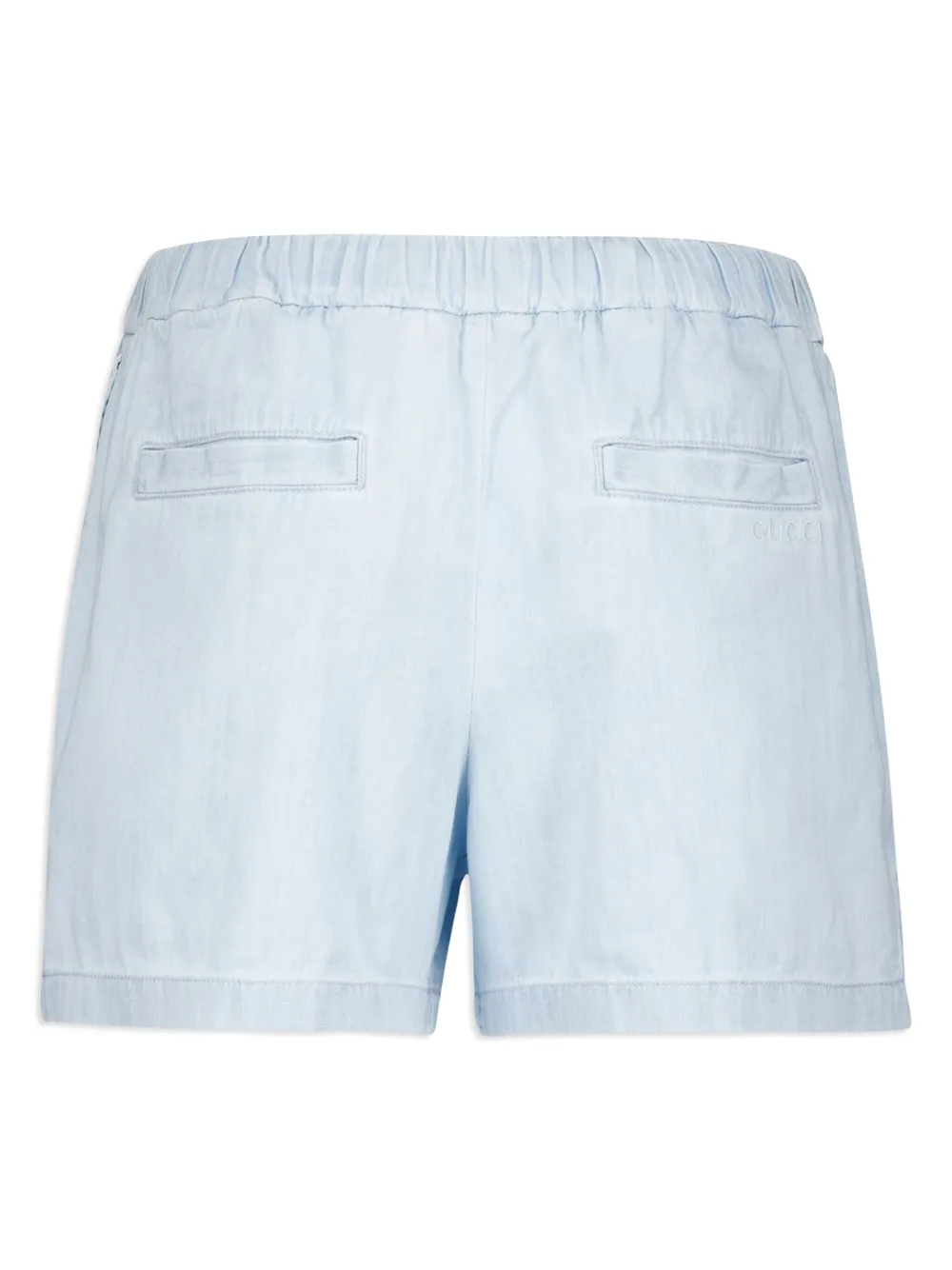 Gucci Denim shorts - Blauw