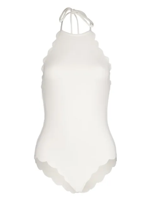Marysia body festoneado
