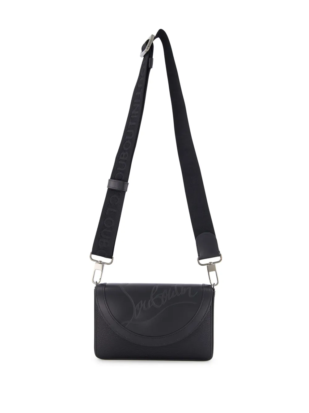 Christian Louboutin Explorafunk Wallet Black FARFETCH