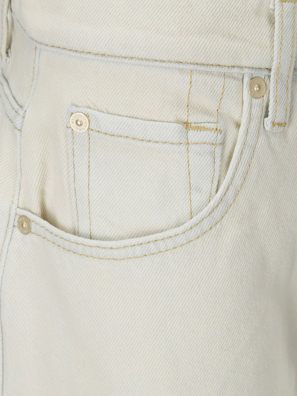 7forallmankind 7 For All Mankind Straight jeans - Beige