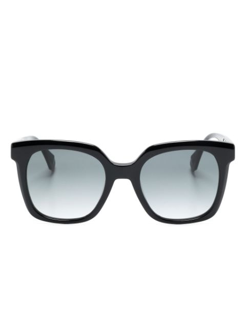 GIGI STUDIOS Catalina oversize-frame sunglasses