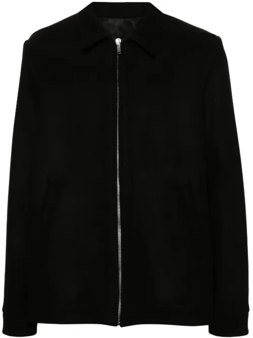 Veste Brad en laine vierge - Rick Owens - Modalova