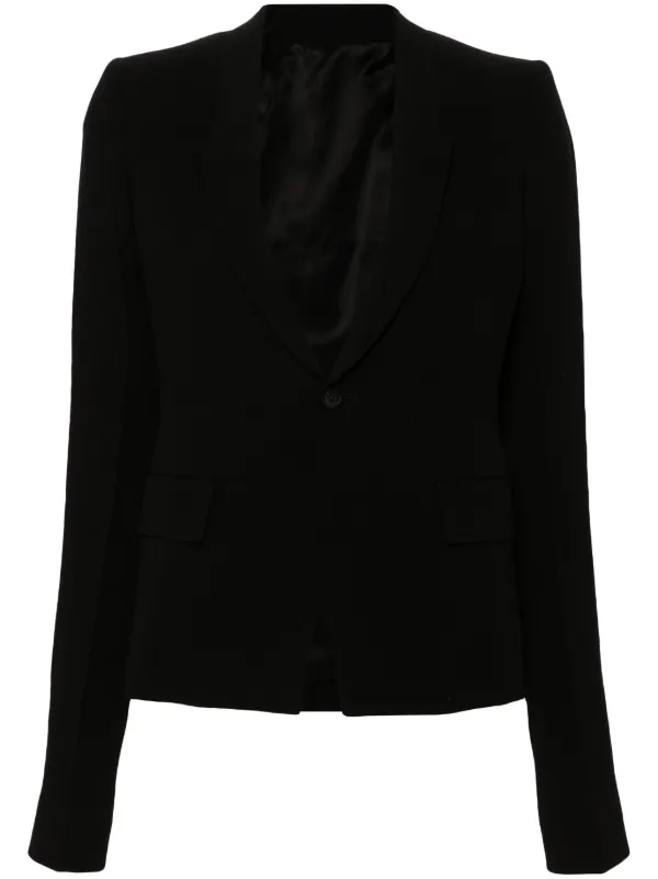 【関税＆送料込み】Rick Owens Wool Single-Breasted Blazer 24018694_54248421_600.jpg