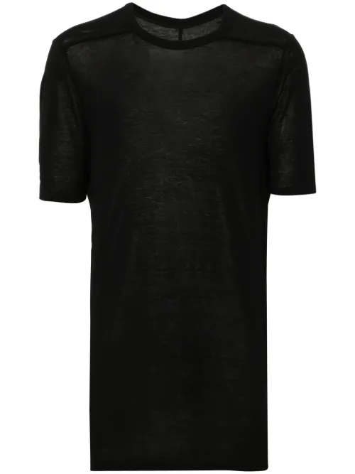 Rick Owens t-shirt Level - Noir - Rick Owens - Modalova