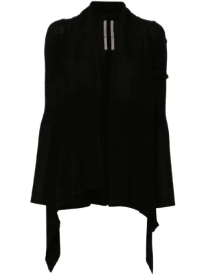 rickowens リックオウエンス ニットフーディ RICK OWENS(リックオウエンス) ニット・セーター(メンズ) - 海外