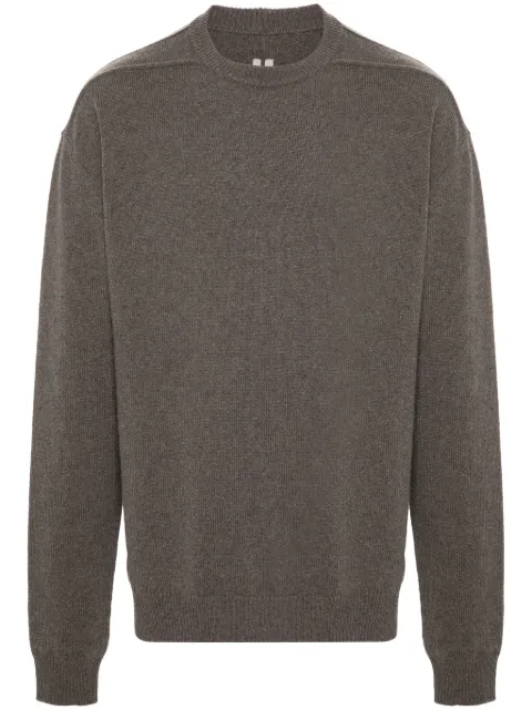 Rick Owens crew-neck jumper