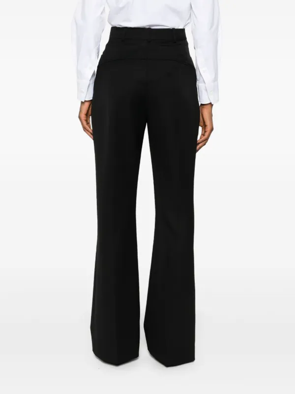 JACQUEMUS Le Pantalon Sauge フレアパンツ　スラックス The Sauge pants by JACQUEMUS | Official website