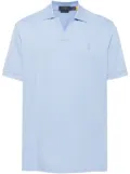 Polo Ralph Lauren classic-fit mesh polo shirt - Blue