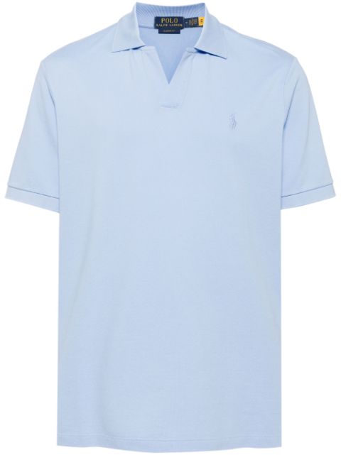 Polo Ralph Lauren classic-fit mesh polo shirt Men