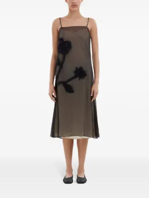 MARNI(マルニ)ワンピース・ドレス - FARFETCH MARNI(マルニ)ワンピース・ドレス - FARFETCH