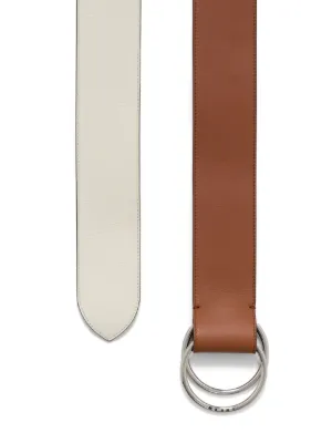 小物 MARNI leather belt Brown 楽天市場】【送料無料】 マルニ レディース ベルト アクセサリー