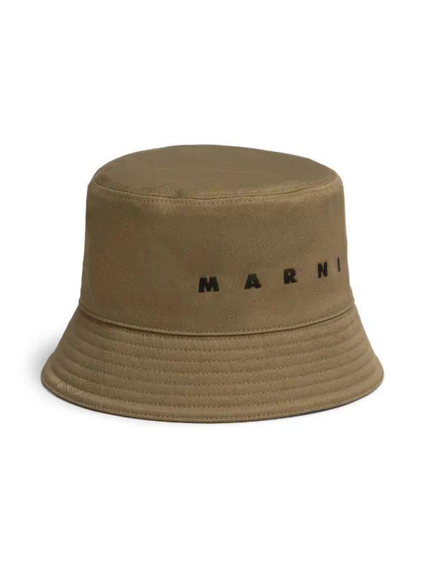 MARNI バケットハット MARNI - BUCKET HAT / バケットハット [ユニセックス] (ブラック