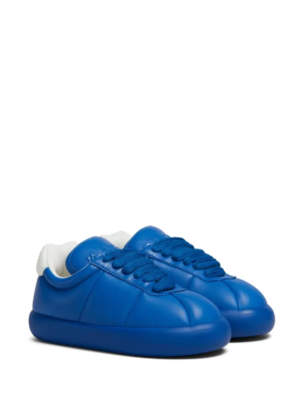 スニーカー BIGFOOT 2.0 SNEAKERS Blue leather BigFoot 2.0 sneaker | Marni