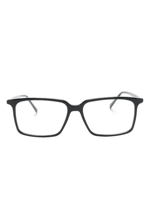GIGI STUDIOS Ralph rectangle-frame glasses