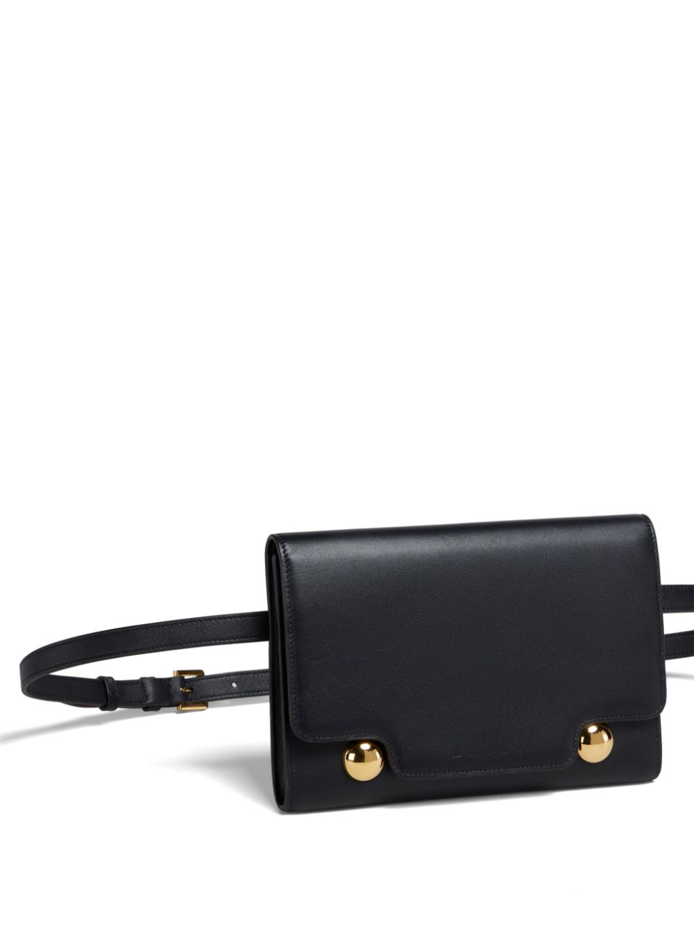 Affordable Marni Trunkaroo leather belt bag Women